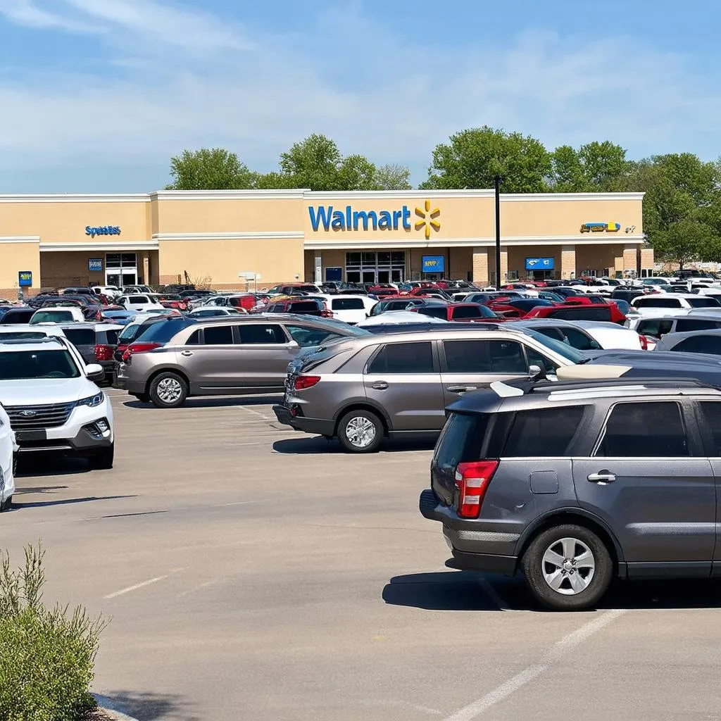 Walmart et son centre automobile : Mythe ou réalité ?