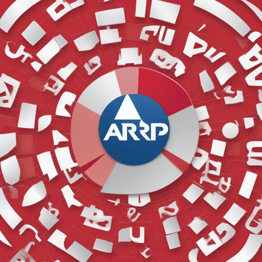 Logo AARP United Healthcare