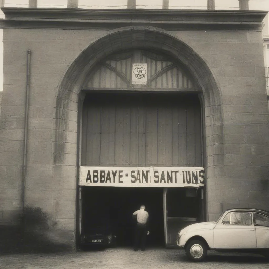 garage-automobile