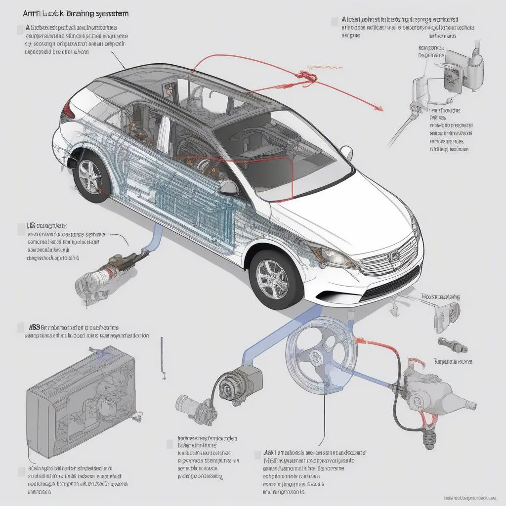 Comprendre le système ABS : Qu’est-ce que cela signifie pour votre voiture ?