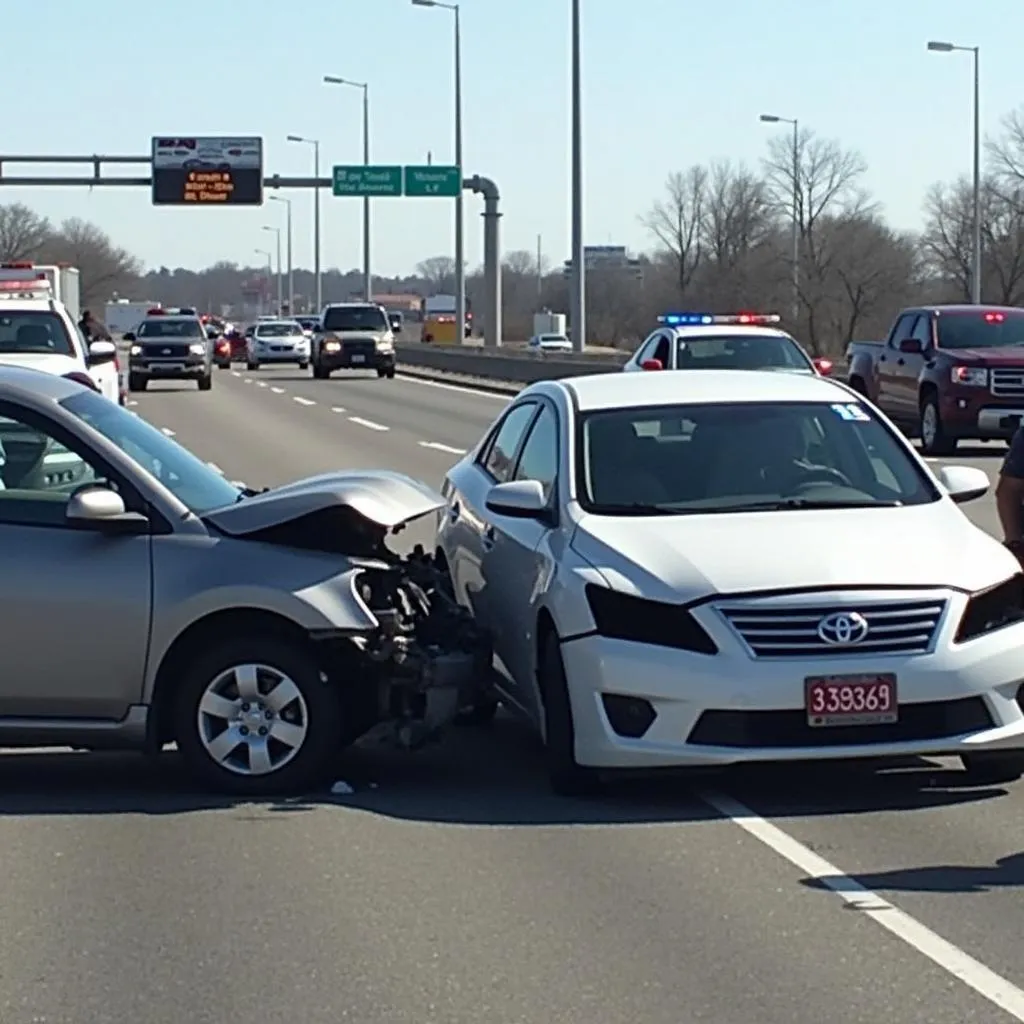 Accident mortel sur le New Jersey Turnpike aujourd’hui : Que faut-il savoir ?