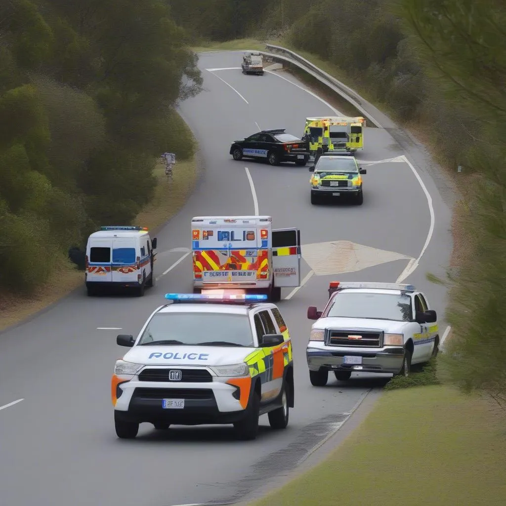 Accidents de voiture à Meredith, NH: Ce que vous devez savoir