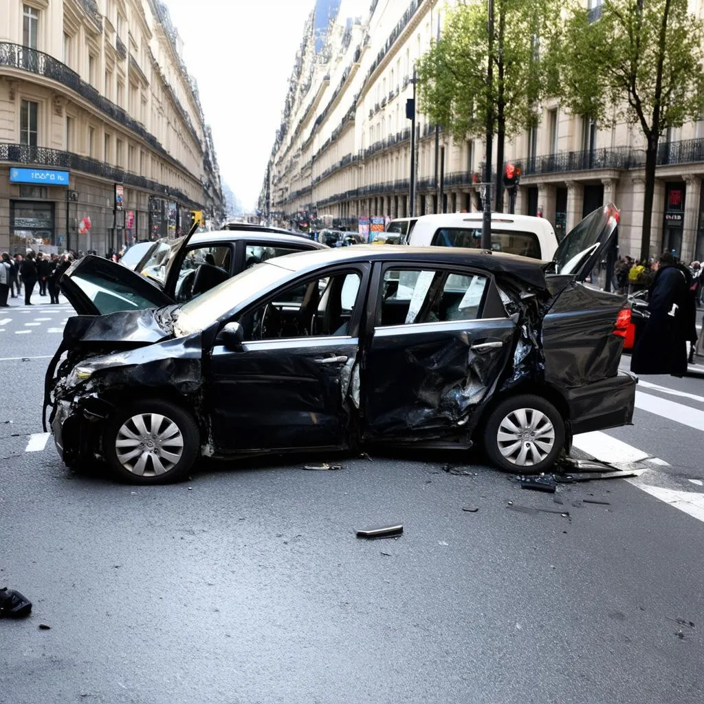 Accident de voiture ? Trouver un avocat spécialisé près de chez vous