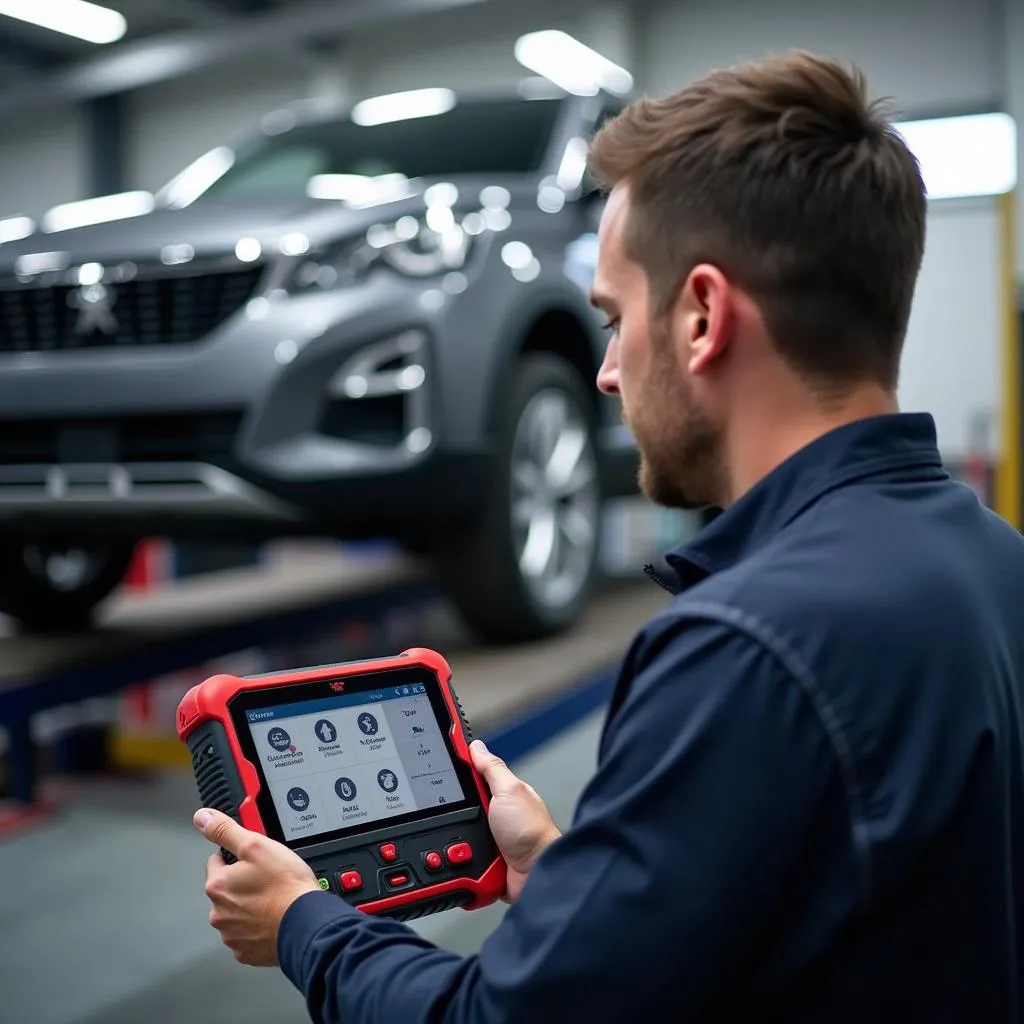 Autel Banc de Diagnostic Auto Pro : Le Guide Complet pour les Professionnels