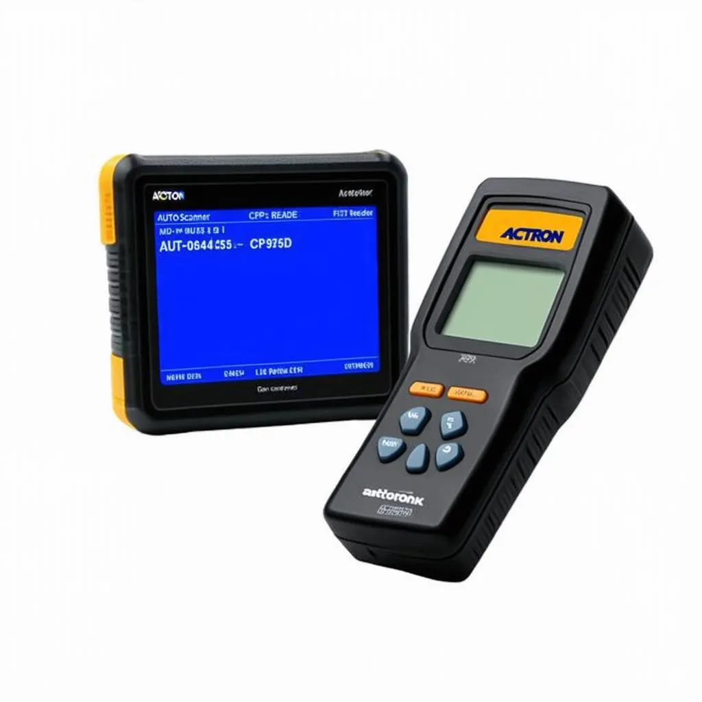 Lecteur de codes Actron Autoscanner OBD-II CP9575