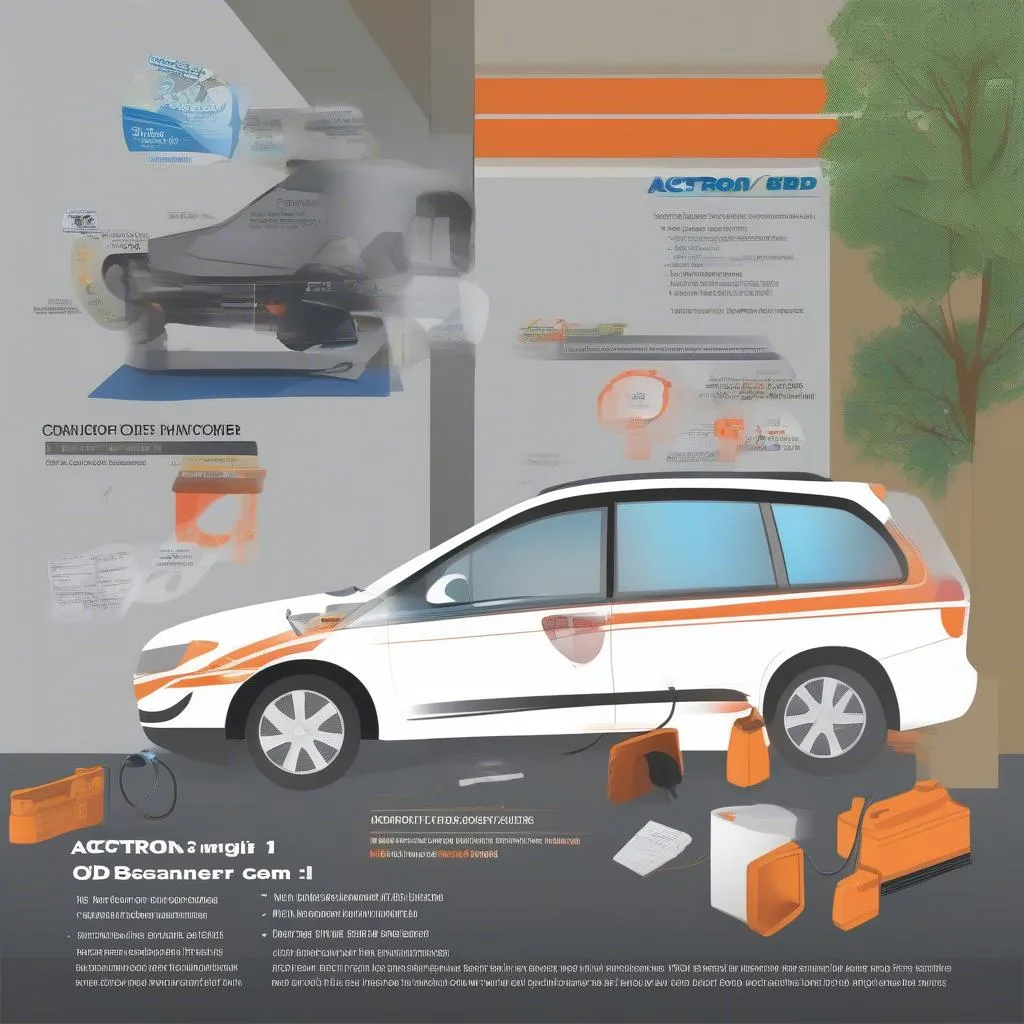 Actron CP9180 OBD II Scanner Benefits