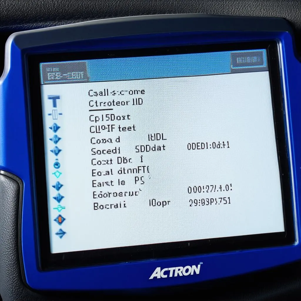 Actron CP9575 Scanner OBDII