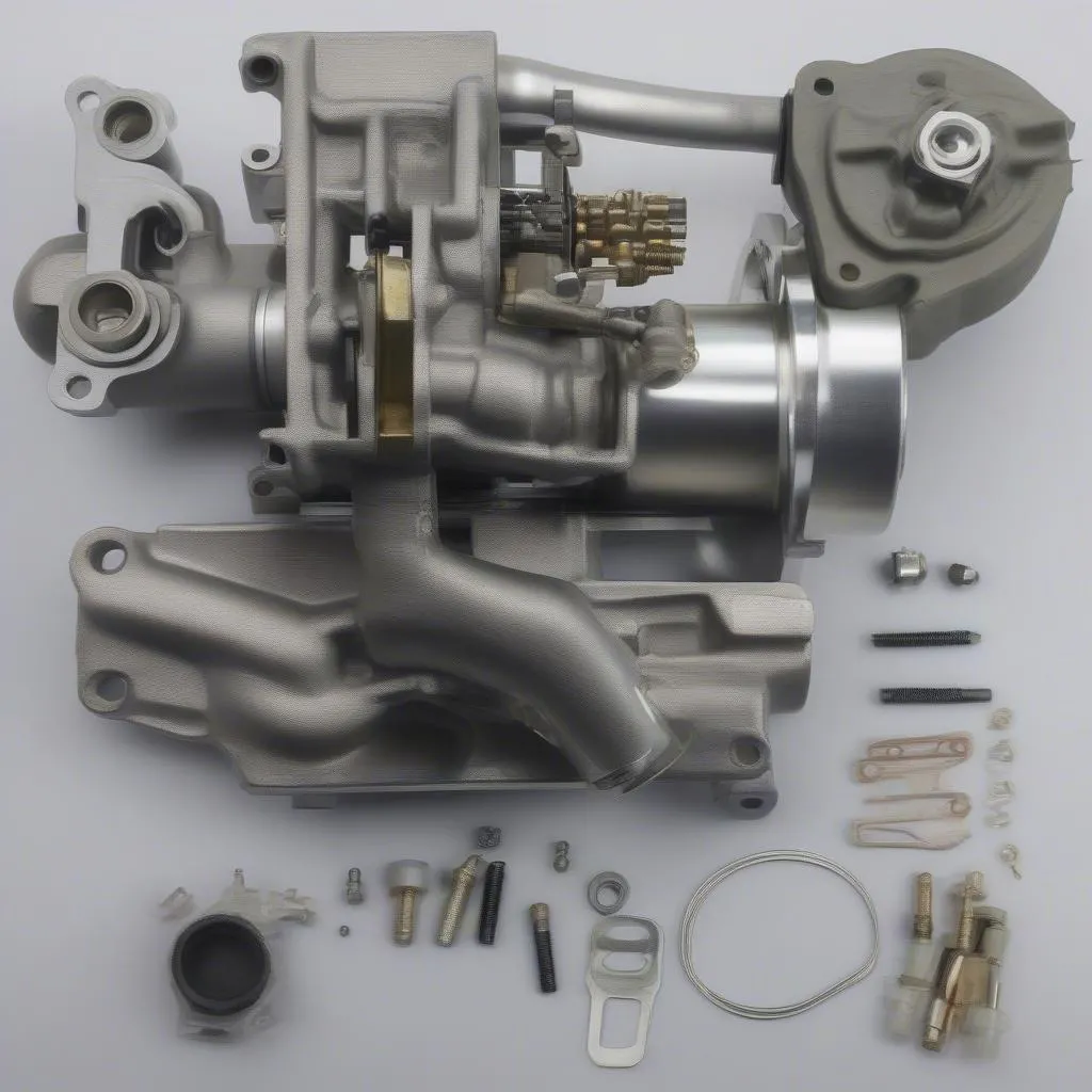 Actuateur de turbo pour un Cummins