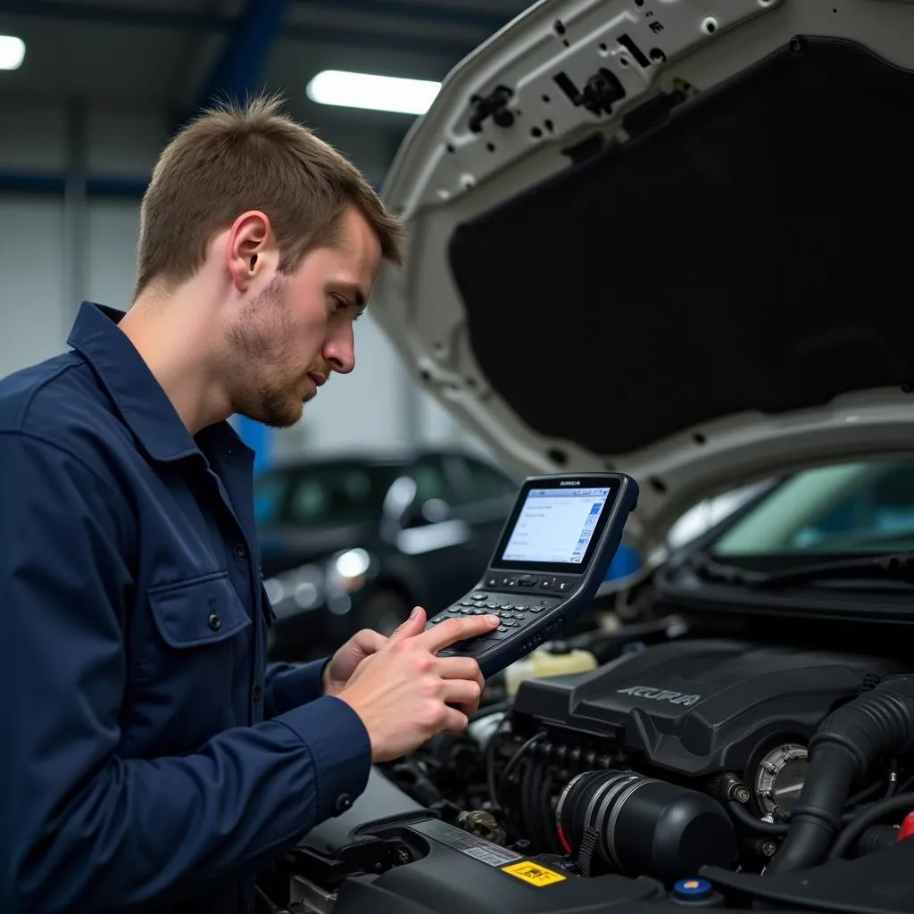 Acura Cars: Un Guide Complet Pour les Propriétaires et les Mécaniciens