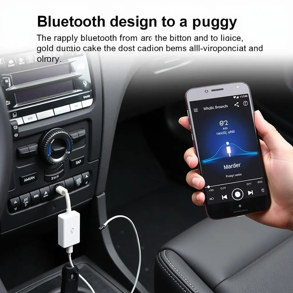 Adaptateur Bluetooth pour voiture : le guide complet