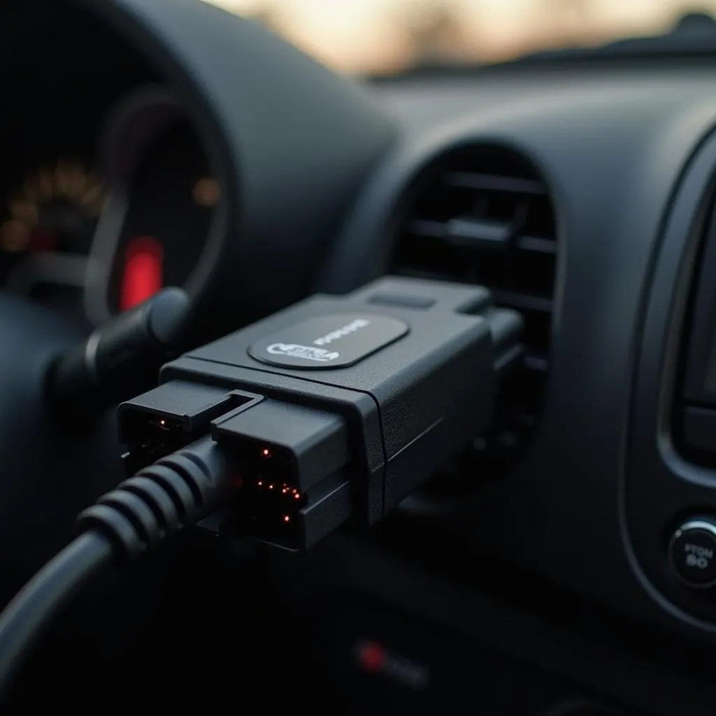 Adaptateur OBD : La Clé pour Débloquer les Secrets de Votre Voiture