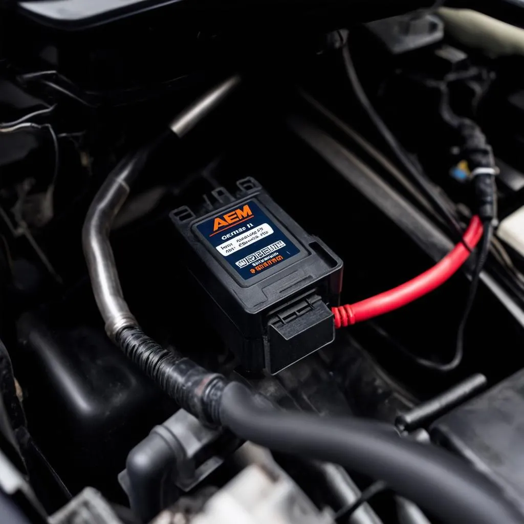 AEM OBD II Wideband