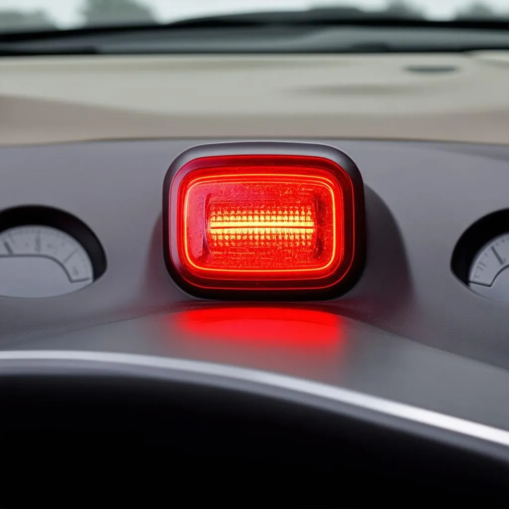 Airbag Light