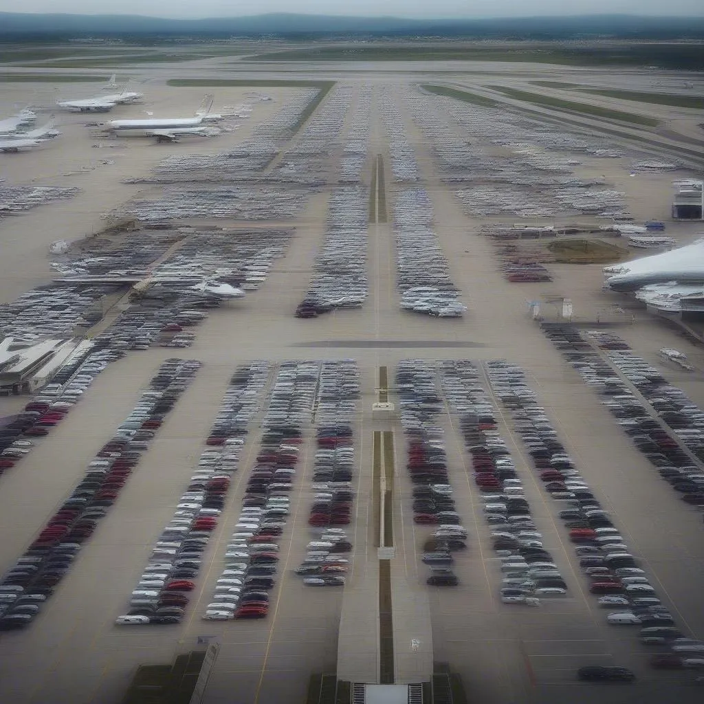 Se Garer Facilement : Trouver un Parking Supplémentaire à l’Aéroport