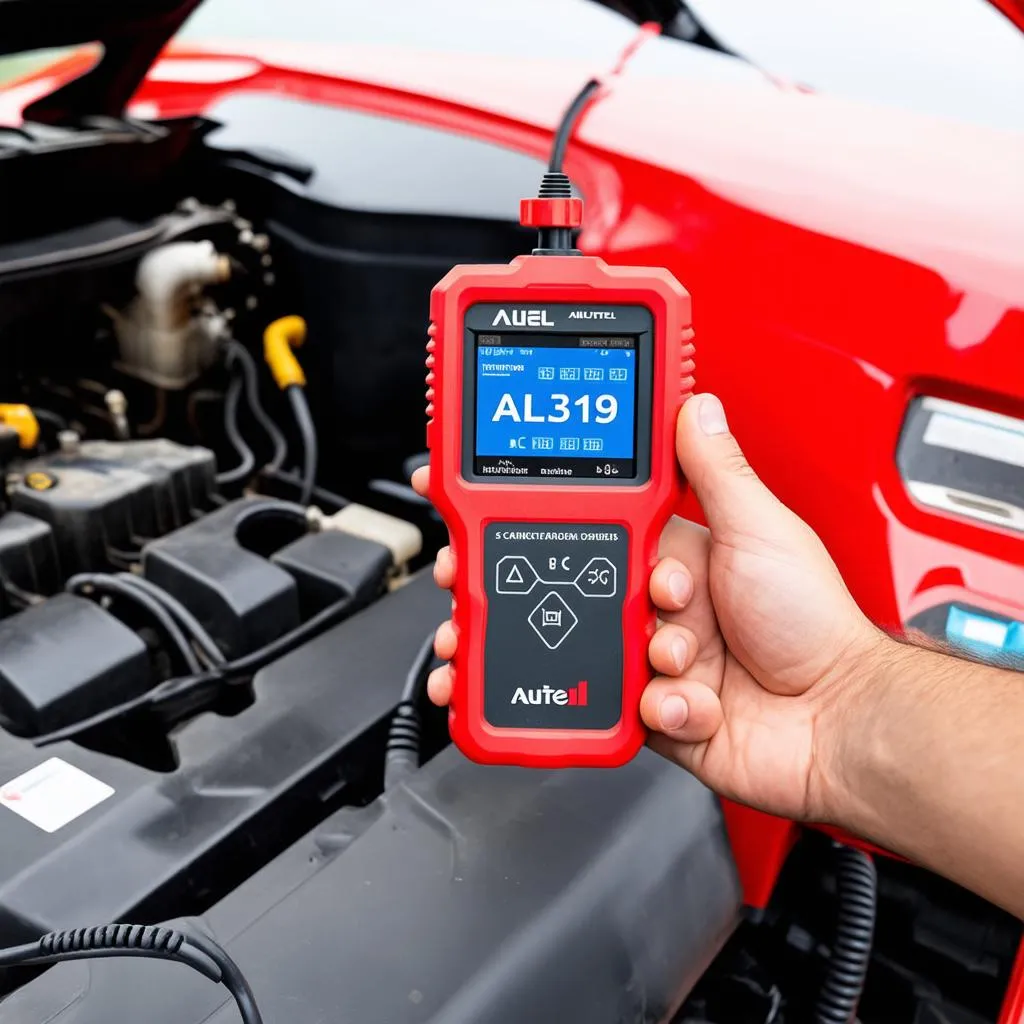 Autel AL319 OBD2 Scanner: Le Guide Complet pour les Mécaniciens