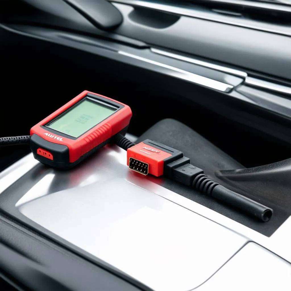 Autel Code Reader AL329: La solution ultime pour le diagnostic des voitures européennes