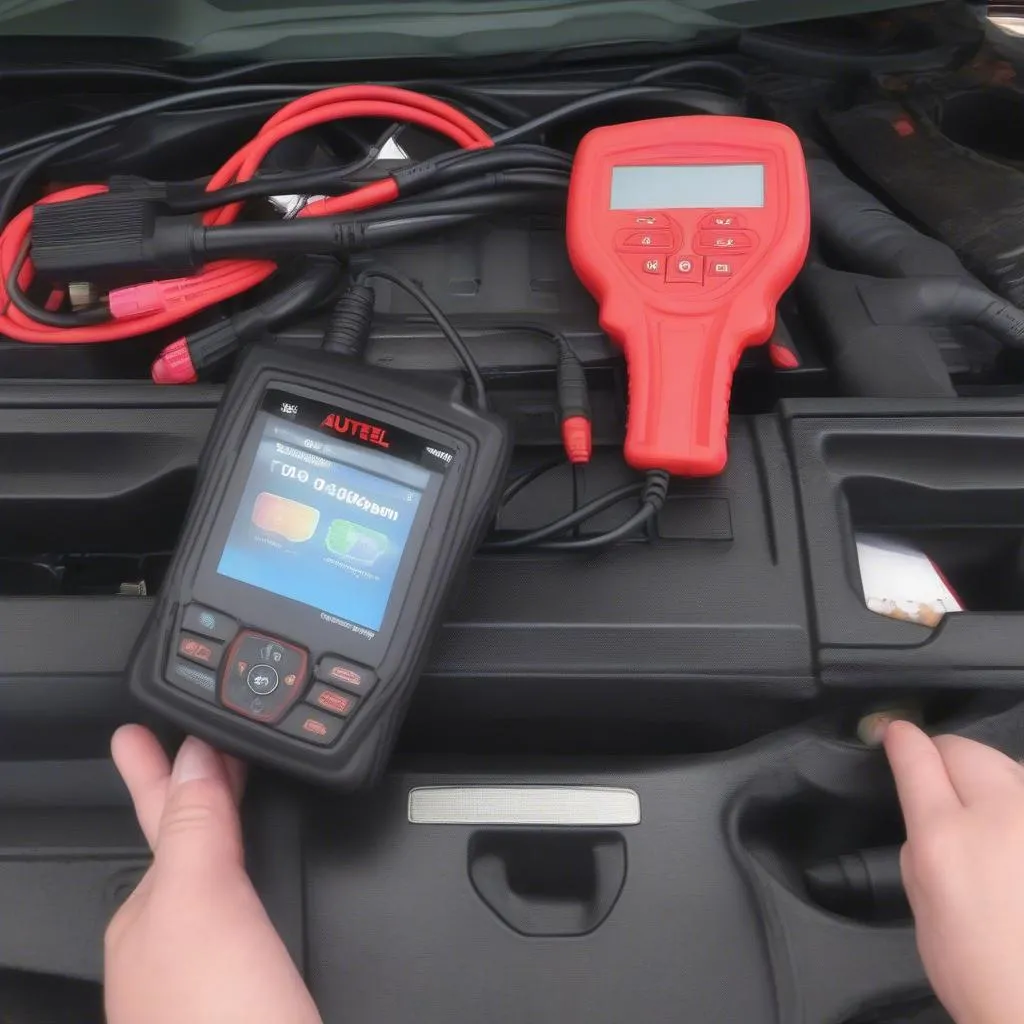 Autel AL519: La solution idéale pour diagnostiquer votre Nissan Pulsar ?