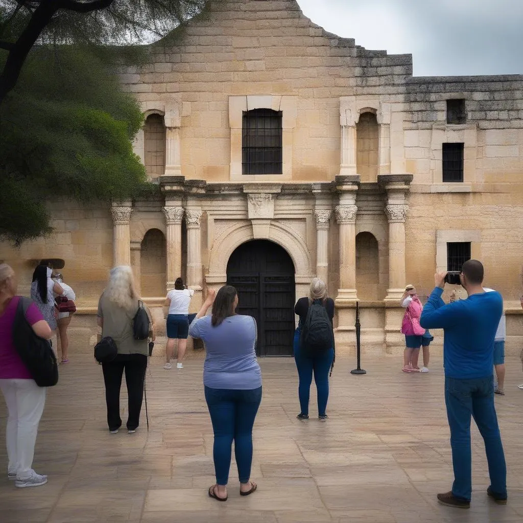 Alamo San Antonio