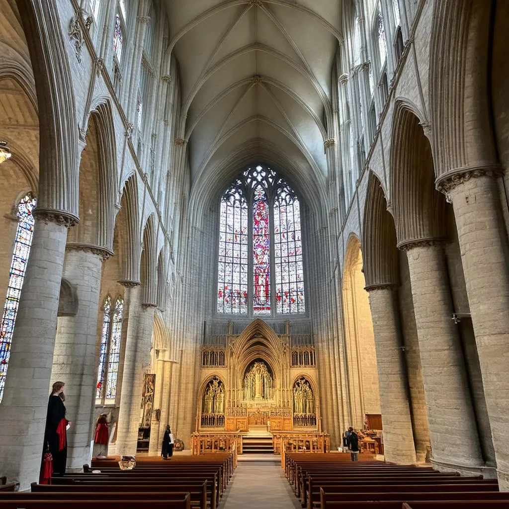 Église Saint-Martin de Tours