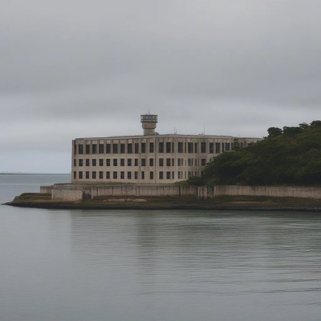 Île d'Alcatraz