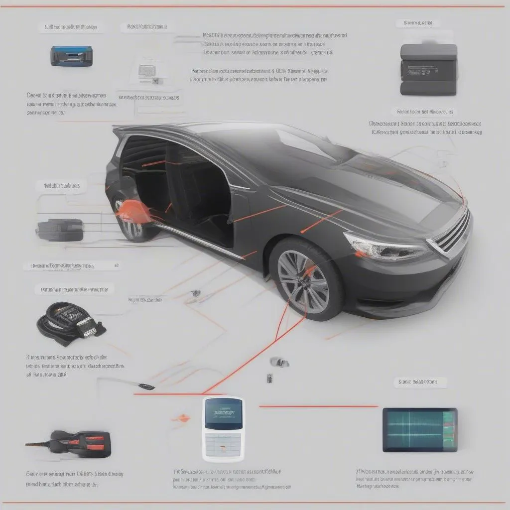 Thiết bị OBD Scanner Aldi