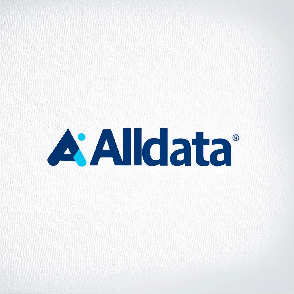 alldata login logo