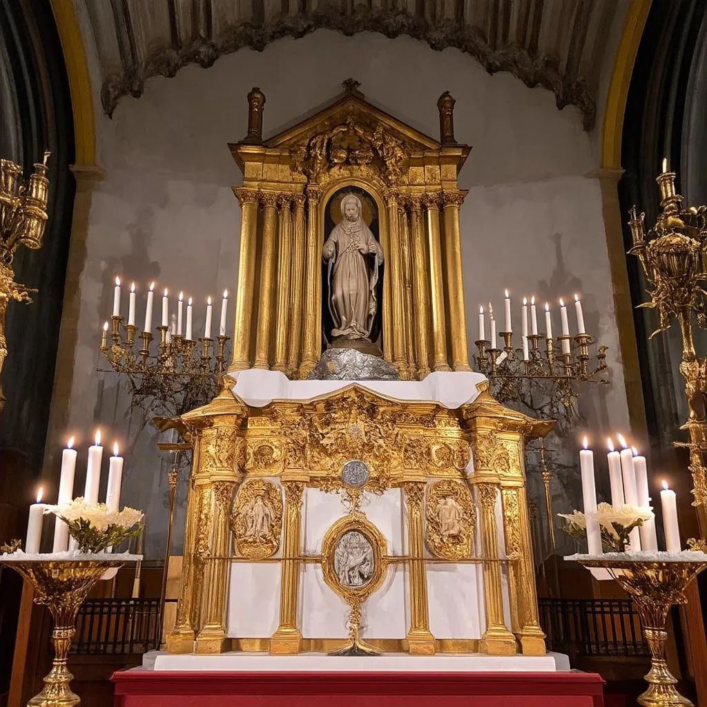 Altar Devotion France