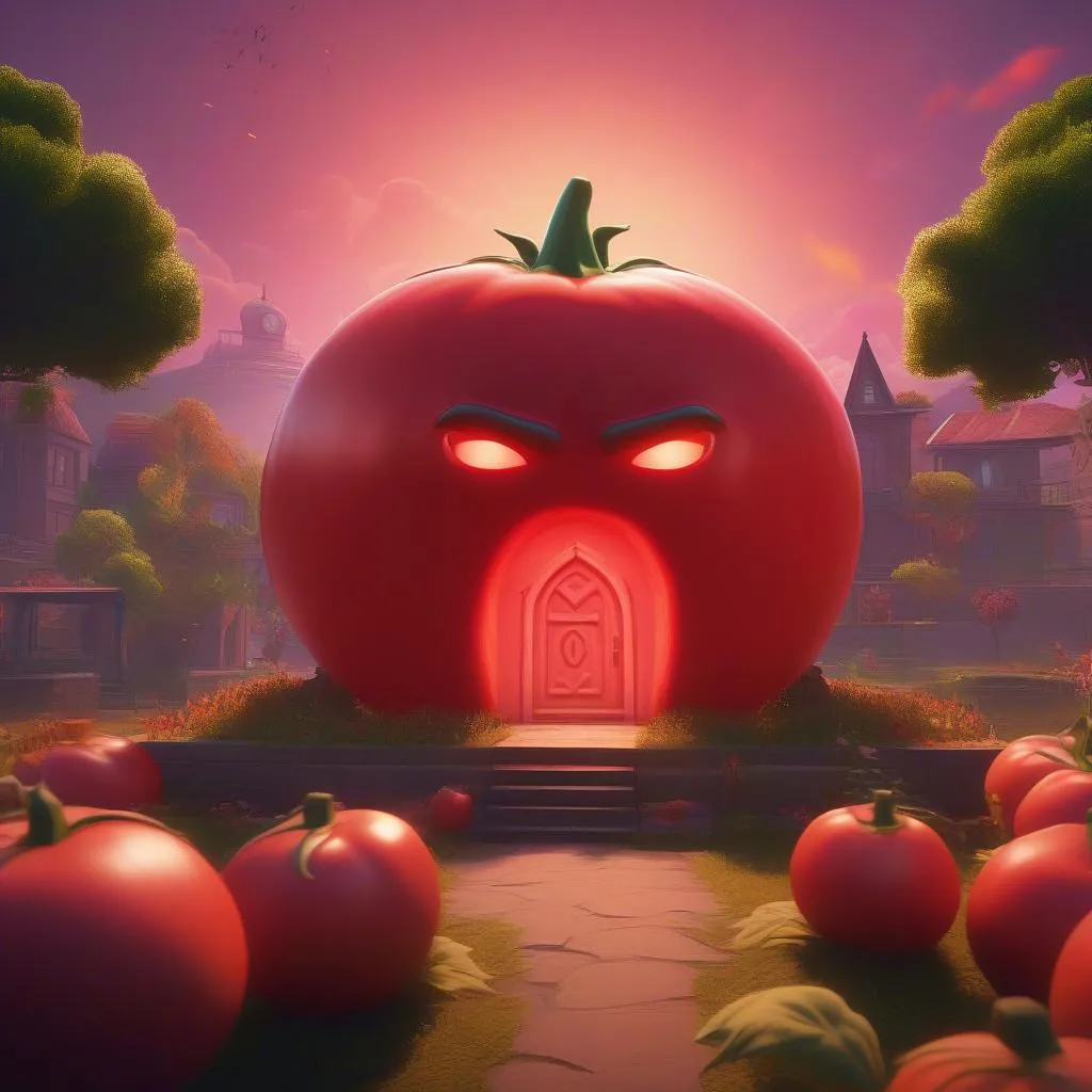 L’Autel de la Tomate sur Fortnite : Mythe ou Réalité ?