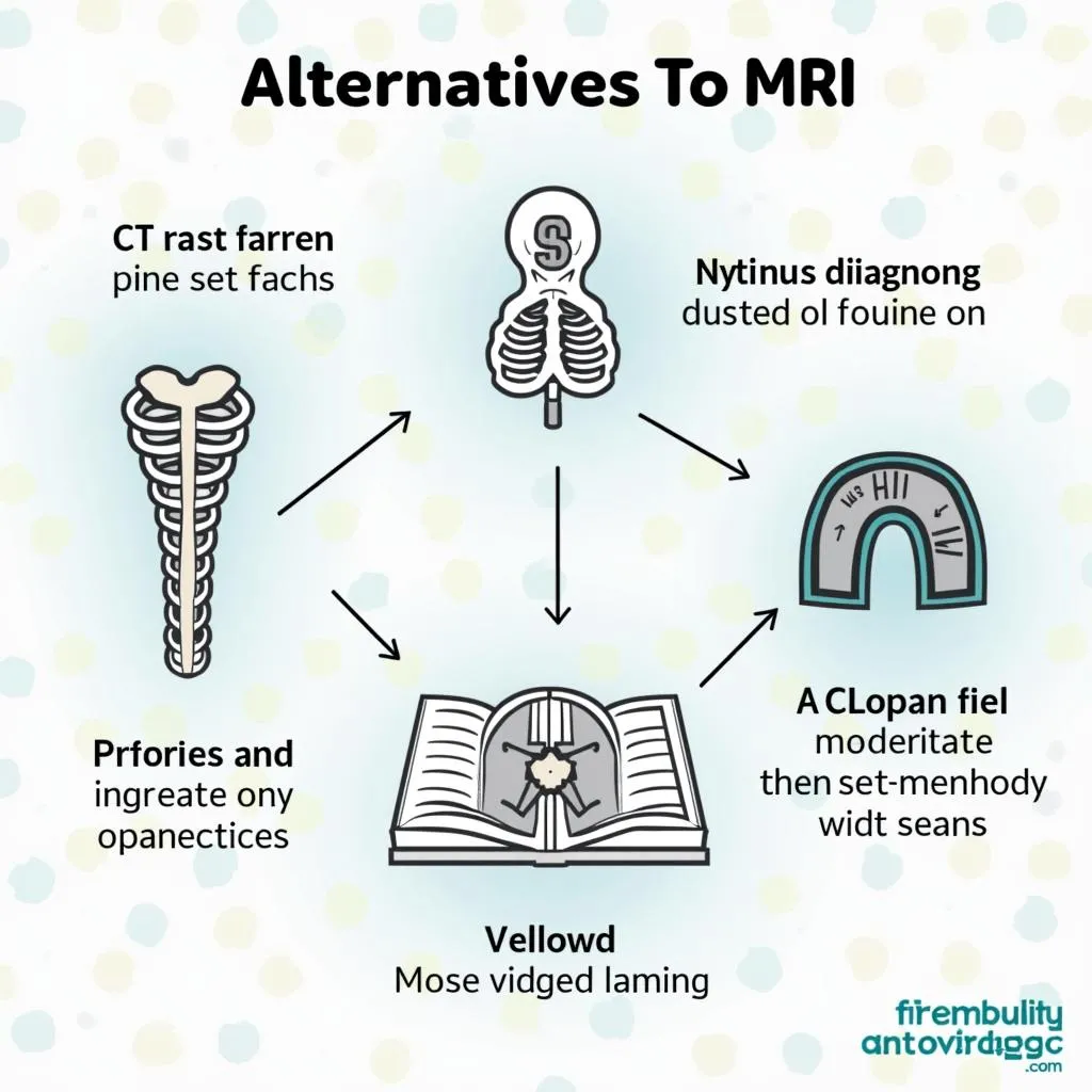 Alternatives à l'IRM pour le diagnostic médical