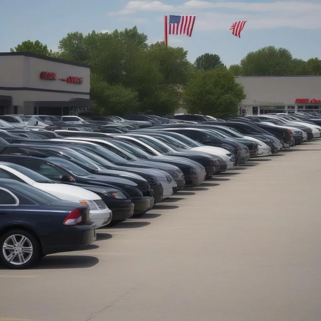 Les concessionnaires automobiles d’Ames : Trouver le véhicule parfait dans l’Iowa