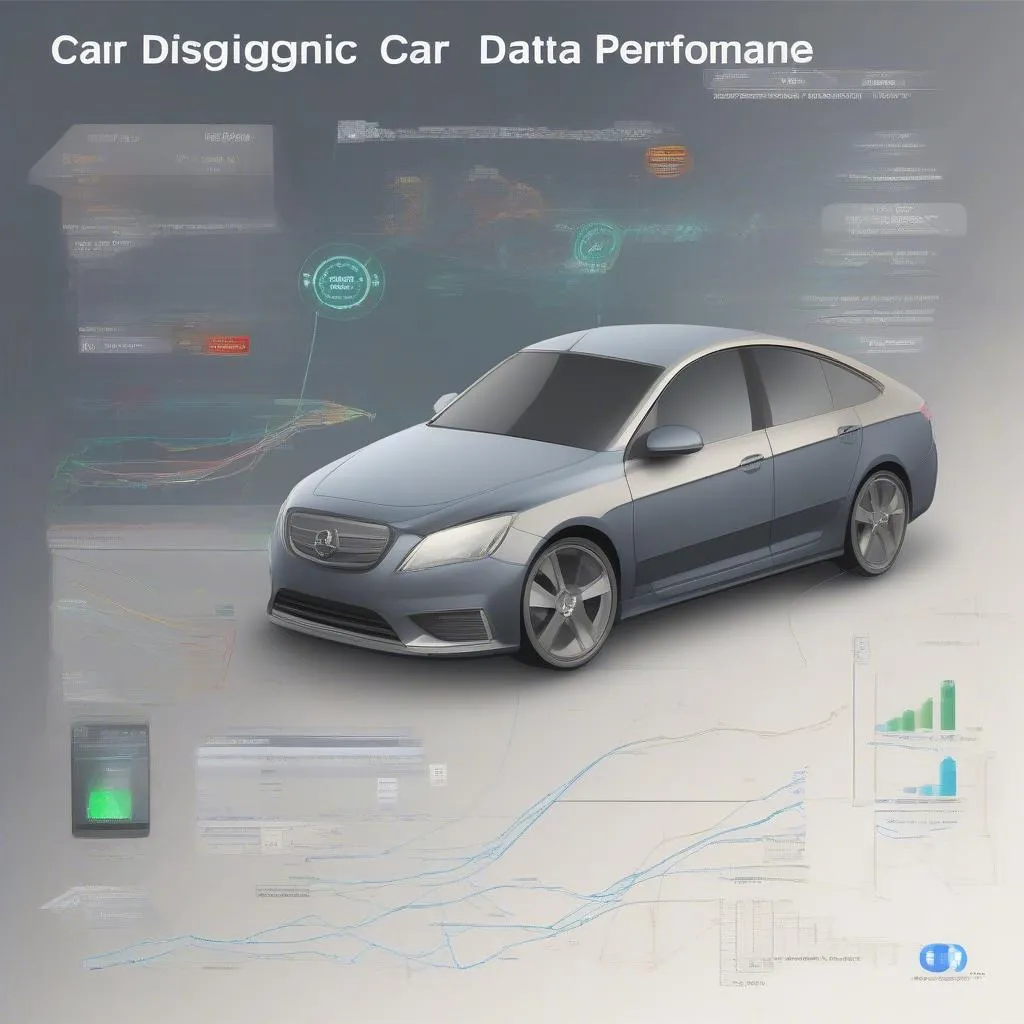 Application de diagnostic automobile