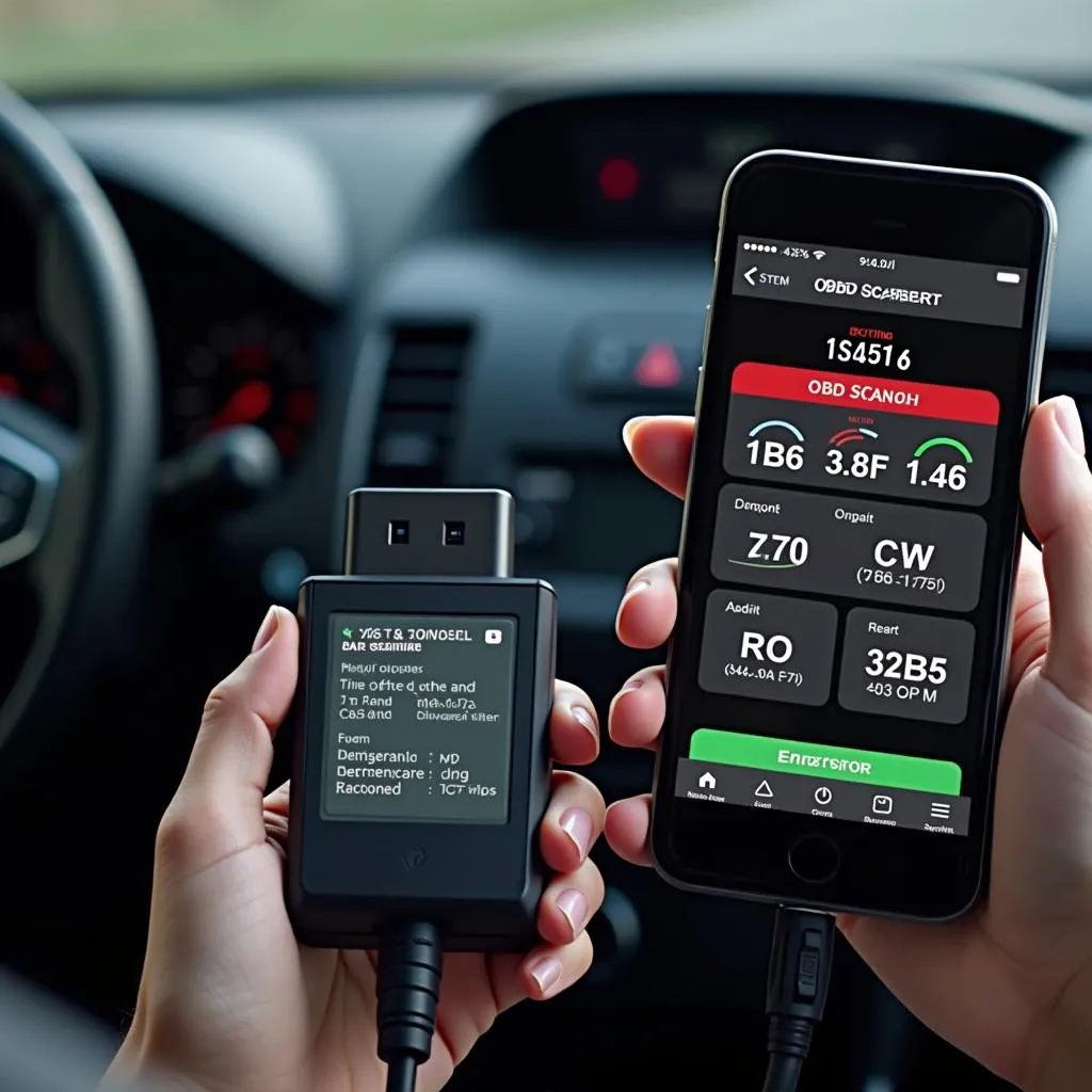 Application Scanner OBD : Le Guide Complet pour Déchiffrer les Codes de votre Voiture