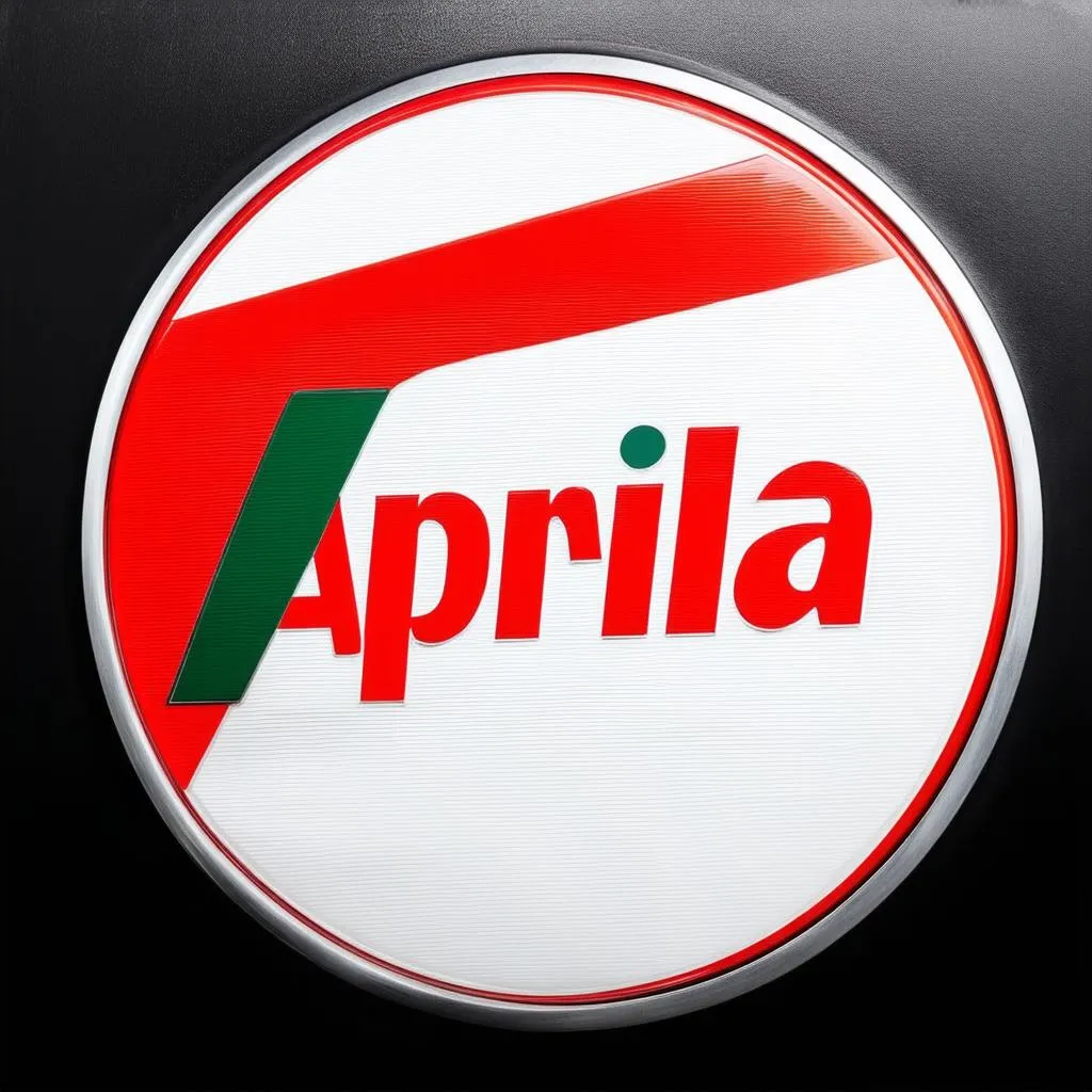 Logo Aprilia