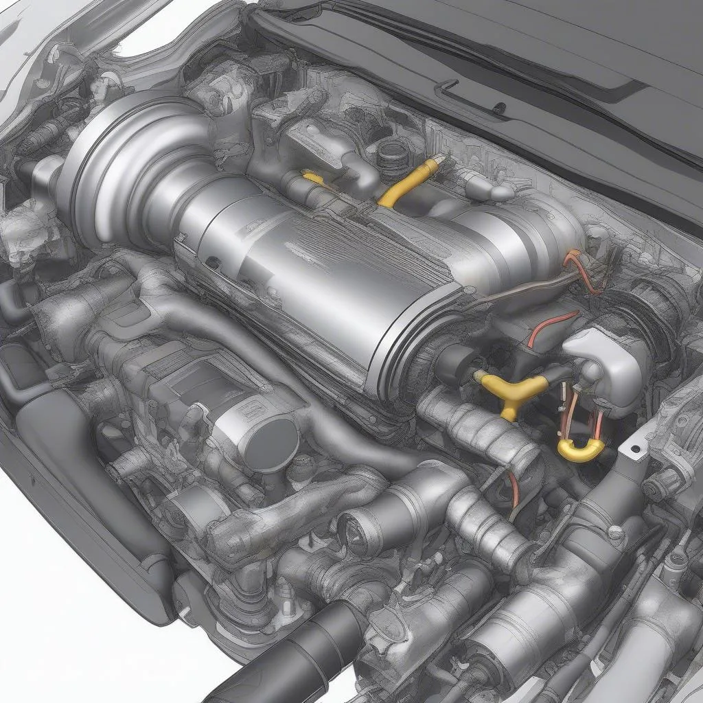 Comprendre et résoudre le code défaut P0394 sur votre voiture européenne