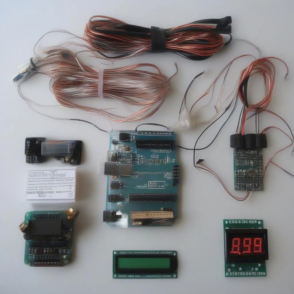 Arduino Car Gauge