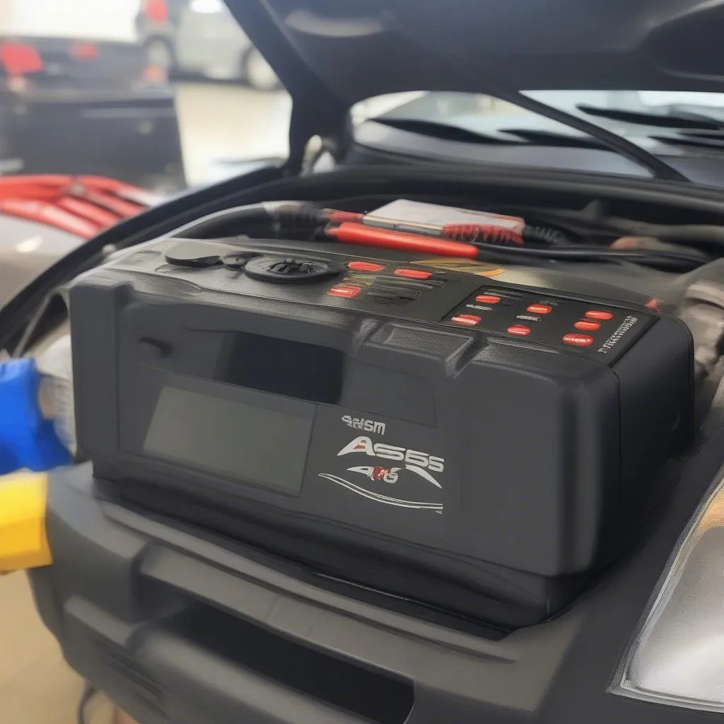 Asam R95: Le Scanner Diagnostic pour Voitures Européennes