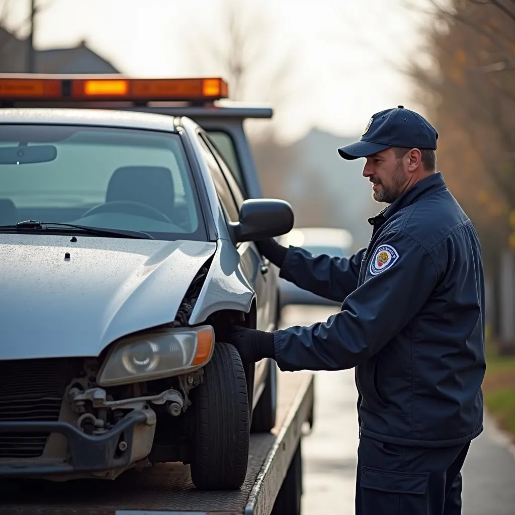 Assistance Routière Dépannage Voiture