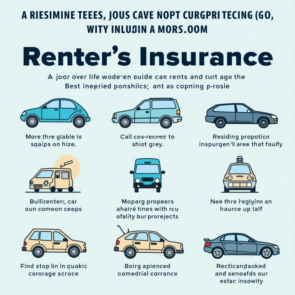 Assurance Auto et Locataire : Guide Complet