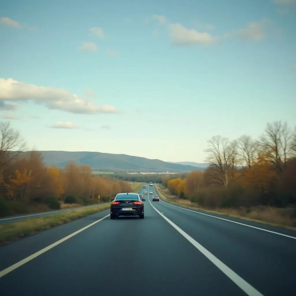 Assurance automobile sur autoroute : Tout ce qu’il faut savoir