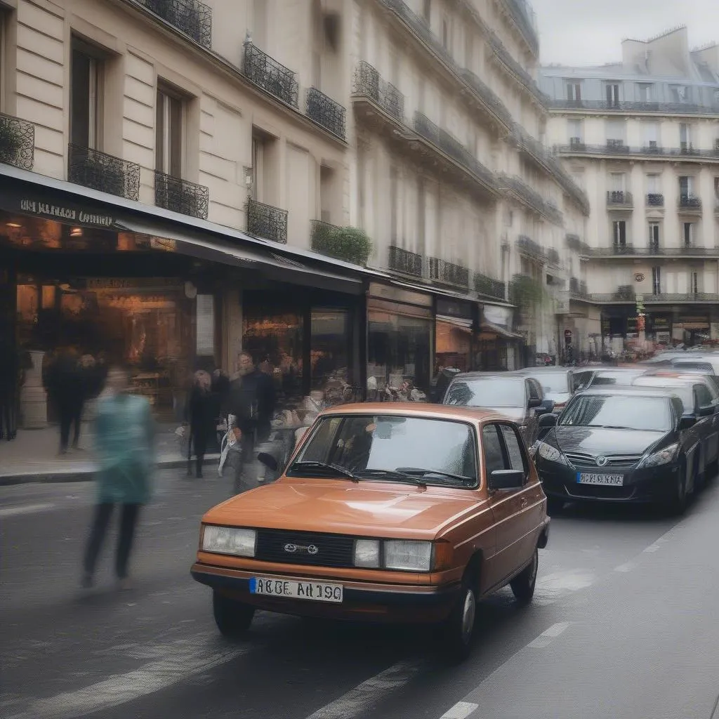 Assurance Auto Liberty Paris: Trouver la meilleure couverture pour votre véhicule