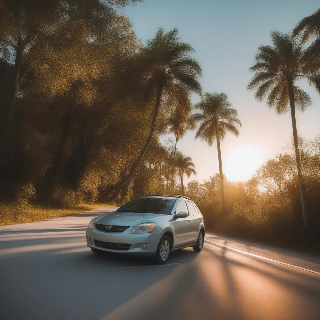 Comment obtenir une assurance voiture pas chère en Floride