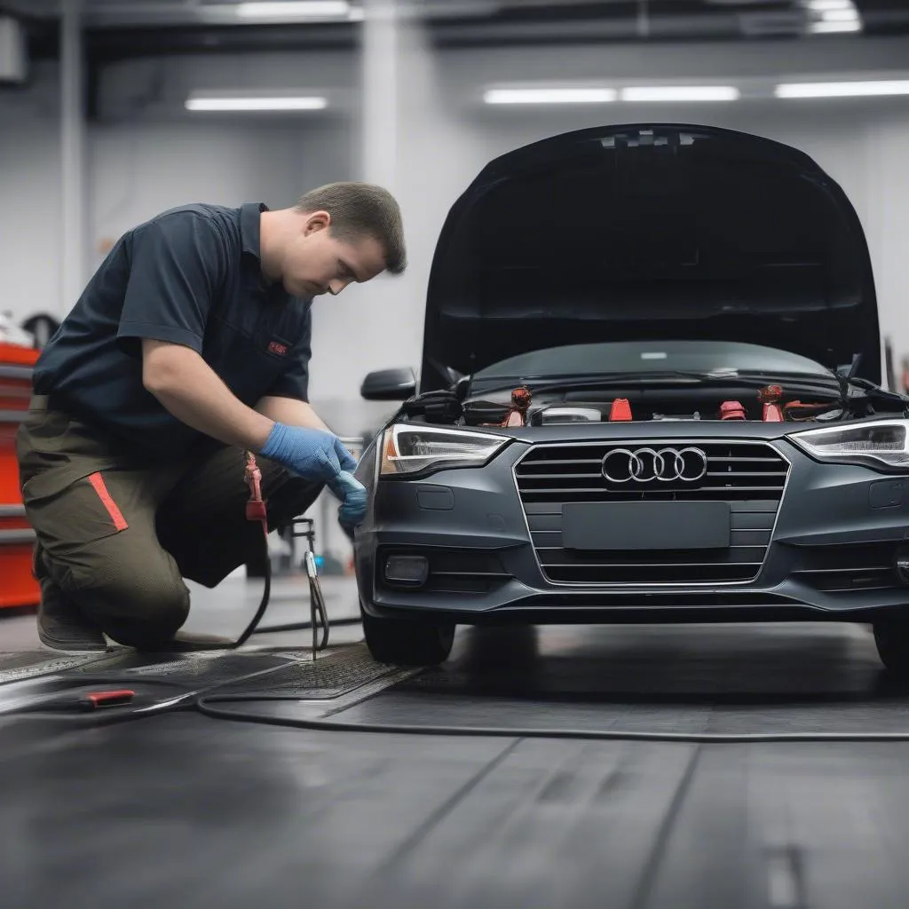 À la recherche de services d’entretien automobile à Bakersfield, Californie ?