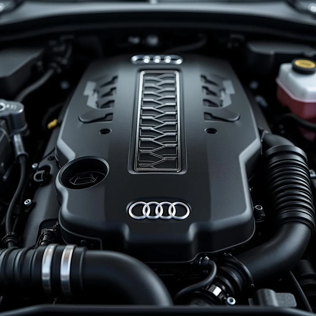 Moteur Audi A4