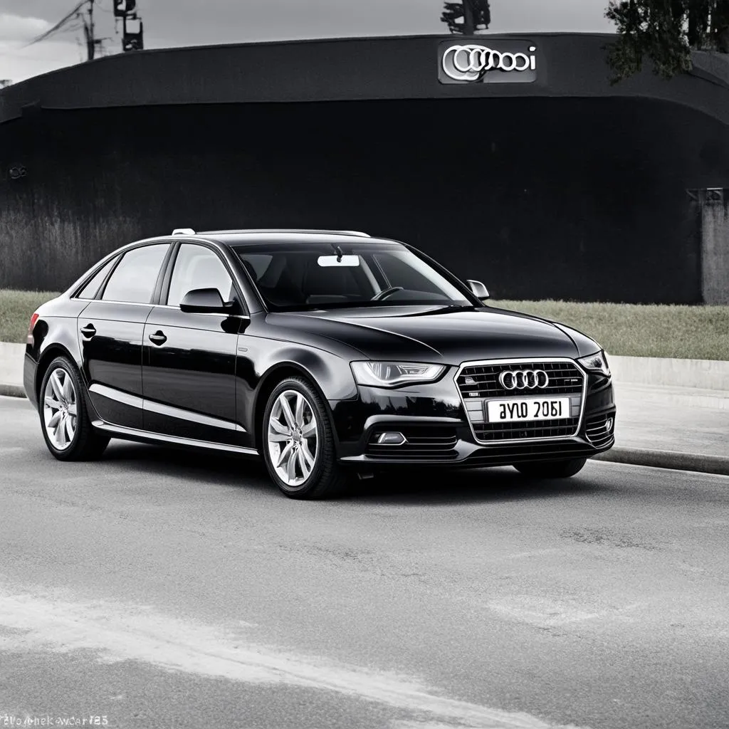 audi-a4-tiptronic-transmission