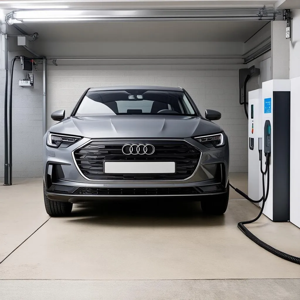 Audi: L’Avenir Électrique de la Marque aux Anneaux