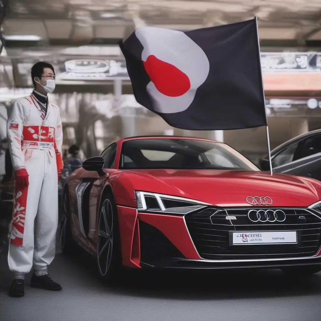 Audi et le Japon : Une histoire d’inspiration et d’innovation