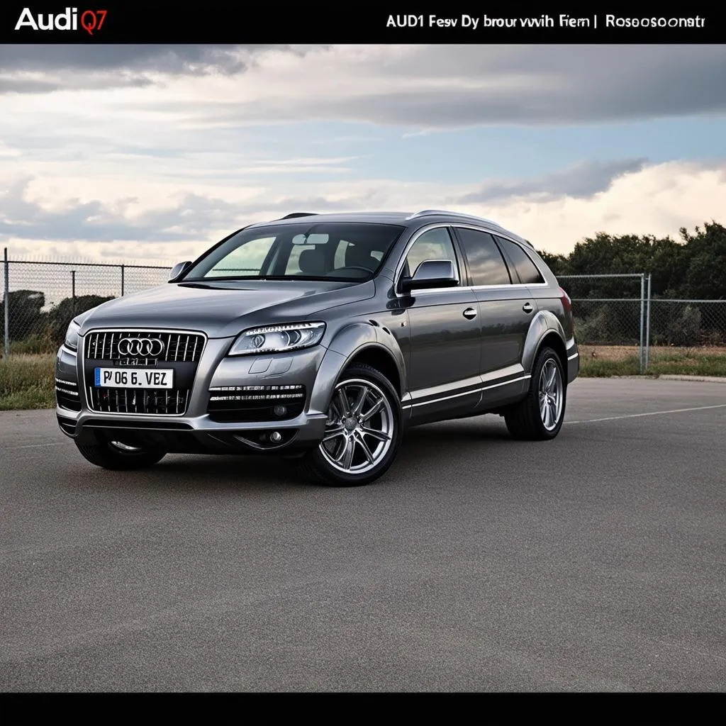 Audi Q7 Forum