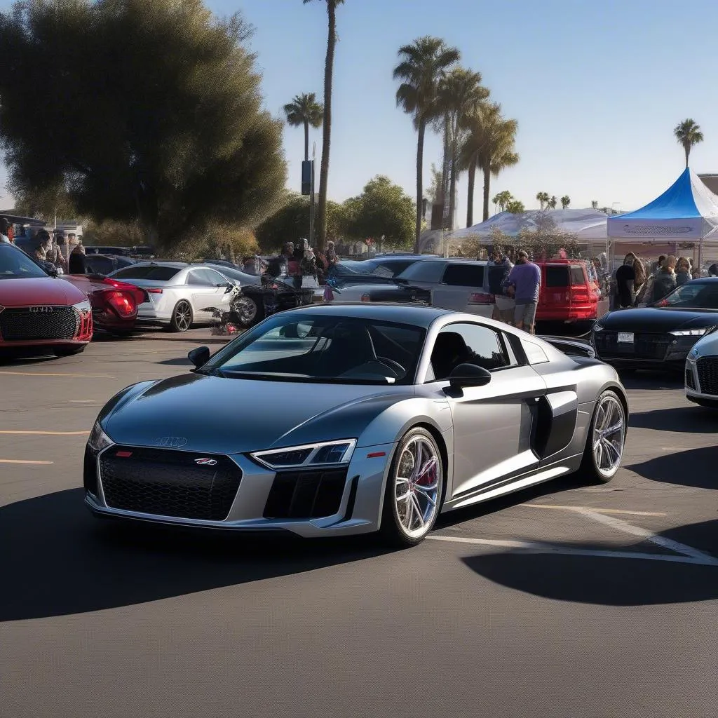 Audi USA South OC Cars and Coffee: Un rendez-vous incontournable pour les passionnés d’automobile