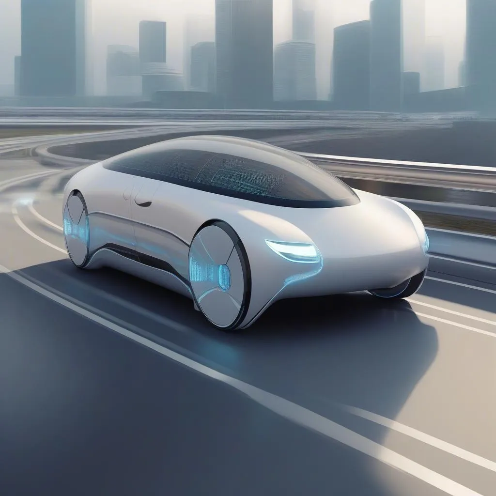 Aurora car, future of driving