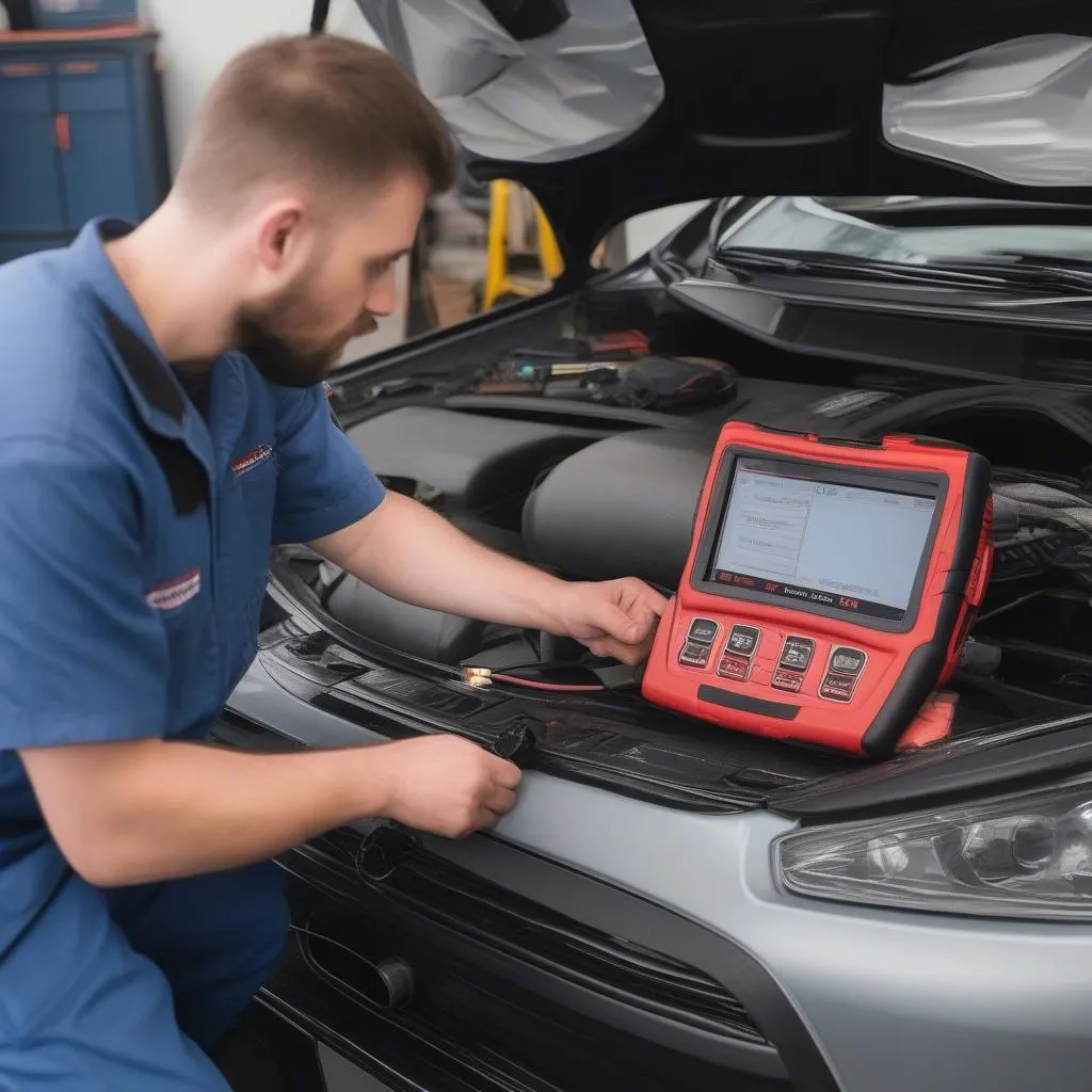 L’Autel AENOBARBUS : Guide Complet pour les Mécaniciens Auto